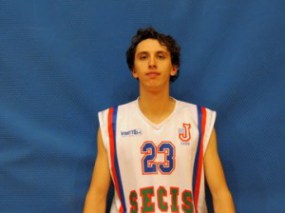 23 Nicola Maestrello