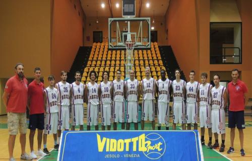 BCJ Serie C Gold 2017-18
